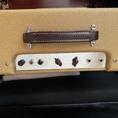 Blankenship Fat Boy Jr Alnico Gold Speaker Lacquer Reverb