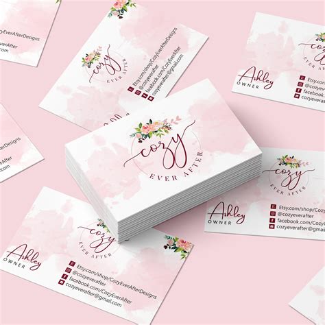 Logo Business Card Design Custom Logo Design Logo Design Etsy