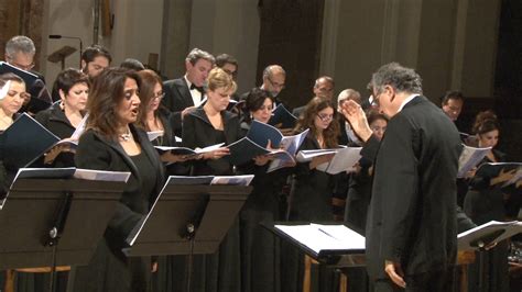 Successo Al Duomo Di Aversa Per Il Coro Del San Carlo