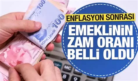 Memur Ve Emeklilerin Zam Oranı Belli Oldu Orhangazi TV