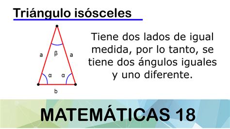 Triángulo Isósceles Qué Es Calcular Perímetro área Y Altura