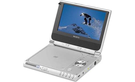 Sony Portable DVD Player - ayanawebzine.com