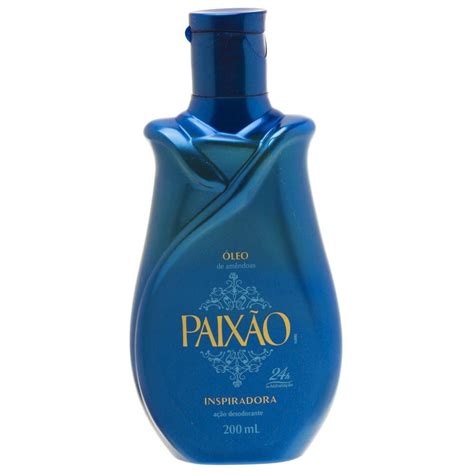 Oleo De Amendoas Paixao Inspiradora 200mL