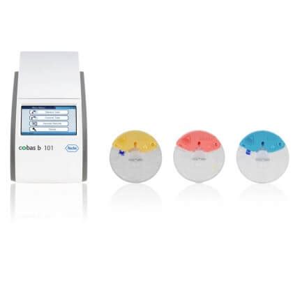 Roche Cobas B System Doccheck Shop