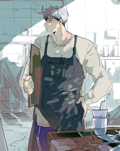 Kita Shinsuke On Instagram Working ° ° Art By Miweeddon Twitter