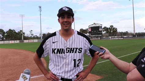 Ucf Baseball 10 Siena 2 Rhp Jack Sinclair Has Big 2020 Debut Youtube