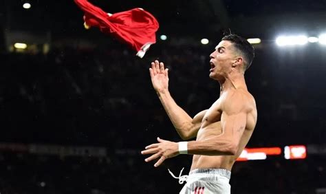 Man Utd Cristiano Ronaldo Rompe Il Silenzio