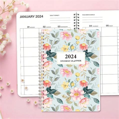 At A Glance Weekly Planner 2024 Weekly Planner Spiral Bound To Do List