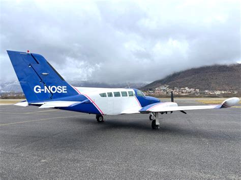 Cessna 402b Flightline Aviation