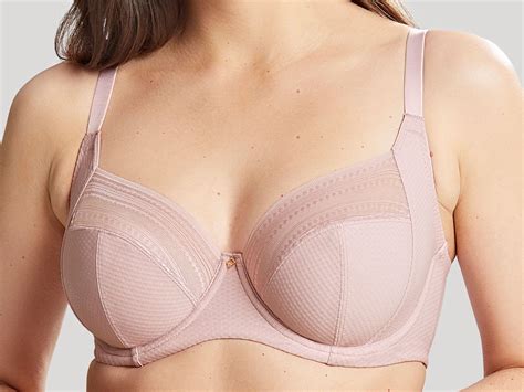 Panache Serene Full Cup Bra Vintage Lumingerie Bras And Underwear For Big Busts