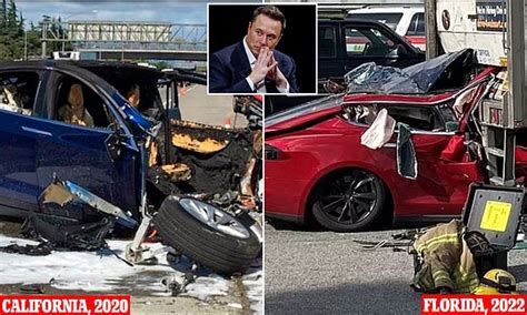 US regulators have probed 42 Tesla crashes suspected of involving self ...