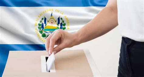 En Vivo Elecciones Presidenciales En El Salvador 2024 Cómo Votar