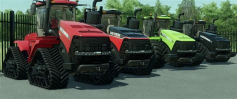 LS22 Alte Generation Case IH Steiger Quadtrac v 3 0 0 0 Case Mod für