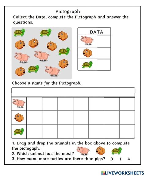 Free Create Your Own Pictograph Worksheet Download Free Create Your