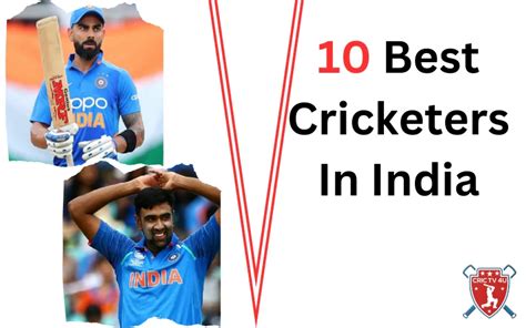 10 Best Cricketers In India - Crictv4u