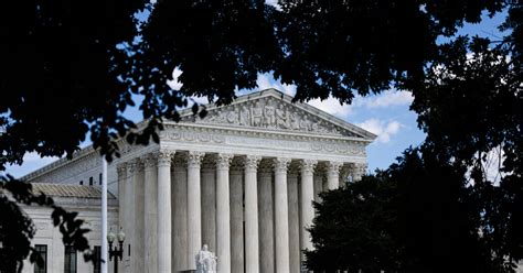 Fallo De La Corte Suprema Sobre La Inmunidad Cómo Reaccionó El Mundo