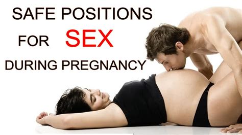 Sex Positions While Pregnant Pictures