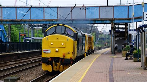 Loram An Comunn Gaidhealach Storms Through Alexandra Palace