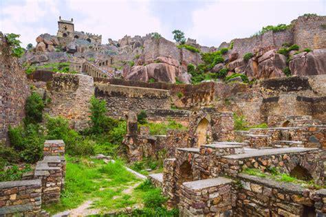 "Golconda Fort" Images – Browse 487 Stock Photos, Vectors, and Video ...