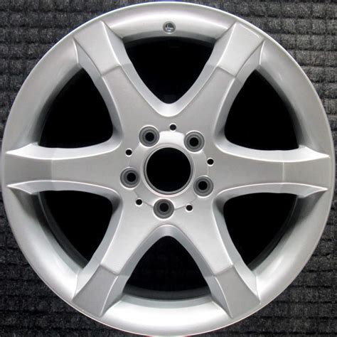 Mercedes Benz C Class 2007 17 Rear Oem Wheel Painted Wheels America