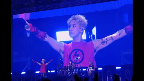 One Ok Rock Make It Out Alive Live In Seoul Korea Youtube