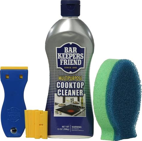 Where To Buy Bar Keepers Friend Cooktop Cleaner Storables