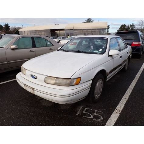 1993 Ford Taurus - Speeds Auto Auctions