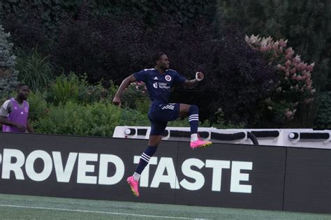 Recap Revs Ii Extend Unbeaten Run To Games