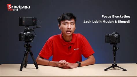 Focus Bracketing Dengan Canon EOS R3 R7 R10 YouTube