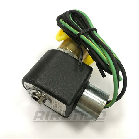 Air Compressor Solenoid Valve 88290015 219 Air Compressor Spare Parts