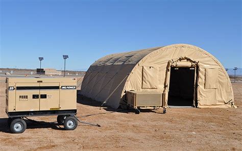 Alaska Xp Shelter System™ Alaska Structures Military Military