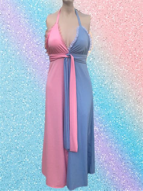 Gender Reveal Pink And Blue Dress Ubicaciondepersonas Cdmx Gob Mx