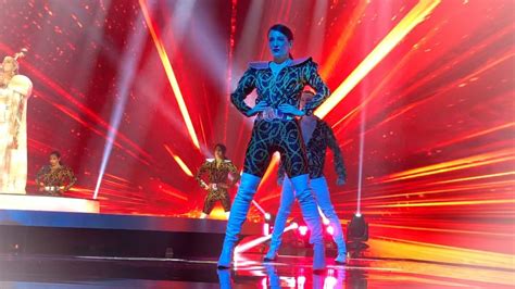 Thomas Seitel Ex Freundin Anelia Janeva Tanzte Im Supertalent Finale