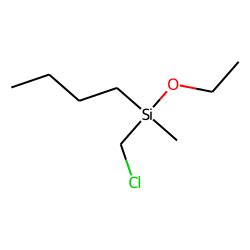 Silane Butyl Chloromethyl Ethoxy Methyl Chemical Physical