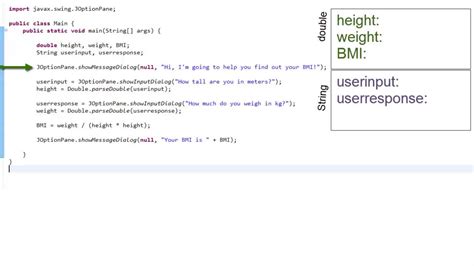 Java Code Tracing Example 1 Youtube