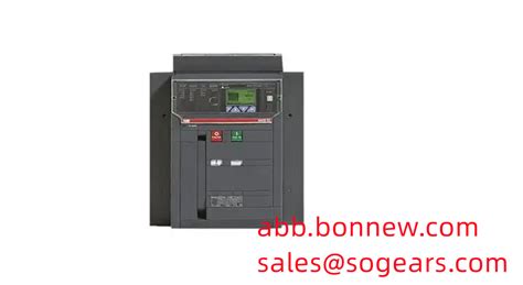 ABB Universal circuit breaker installation