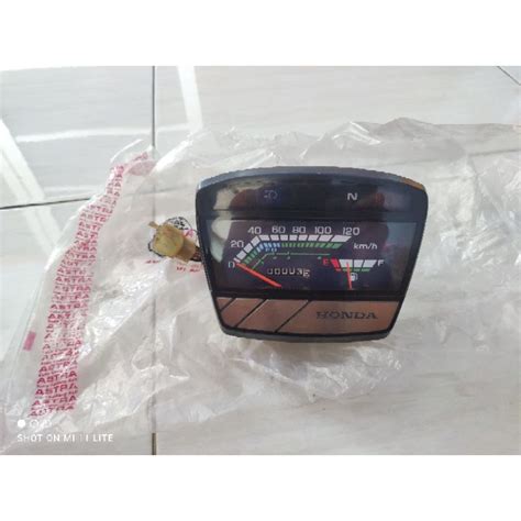 Jual Speedometer Speedo Spidometer Spido Spedometer Spedo Honda Astrea