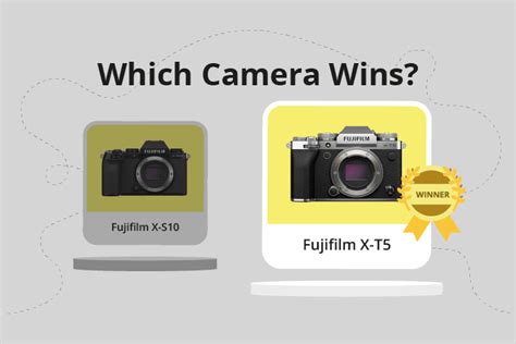 Fujifilm X-S10 vs X-T5 (Which is Better in 2024?)