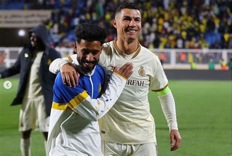 Rekor Yang Dicetak Cristiano Ronaldo Usai Buat Hattrick Di Laga Damac