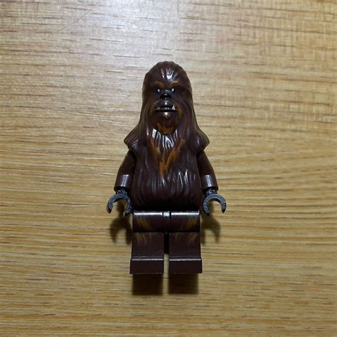 Lego Star Wars Wullffwarro Wookie Hobbies Toys Toys Games On