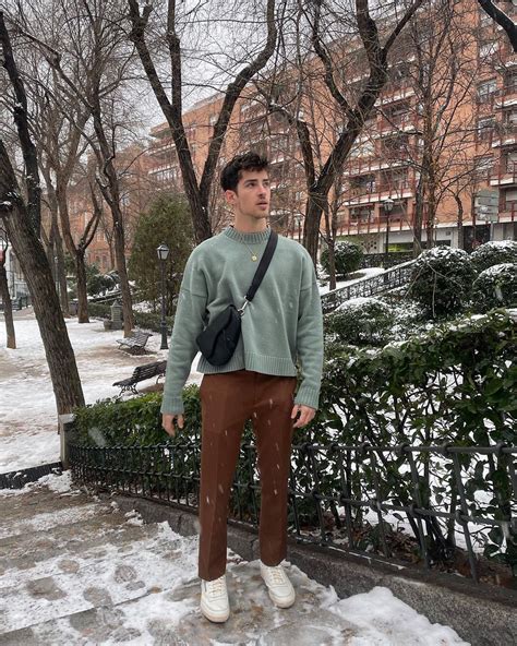 Manu Rios On Instagram “brrrrrr” In 2021 Streetwear Men Outfits Men Fashion Casual Outfits