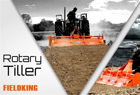 Farm Mechanization USA: Rotavator Overview – Uses and Functions