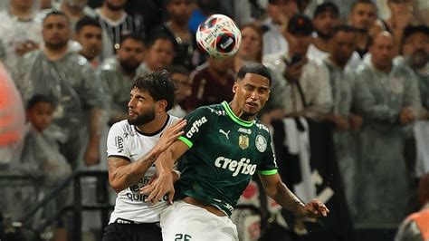 Fregu S De Abel Corinthians N O Vence Palmeiras No Allianz H Quatro