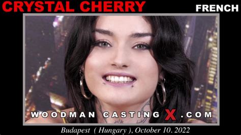 Woodman Casting X Crystal Cherry Free Casting Video