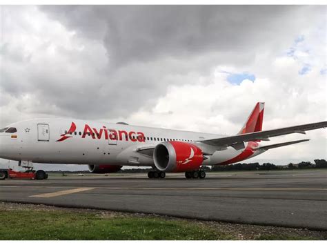 Muere pasajero en vuelo Madrid Bogotá de Avianca luego de aterrizaje de