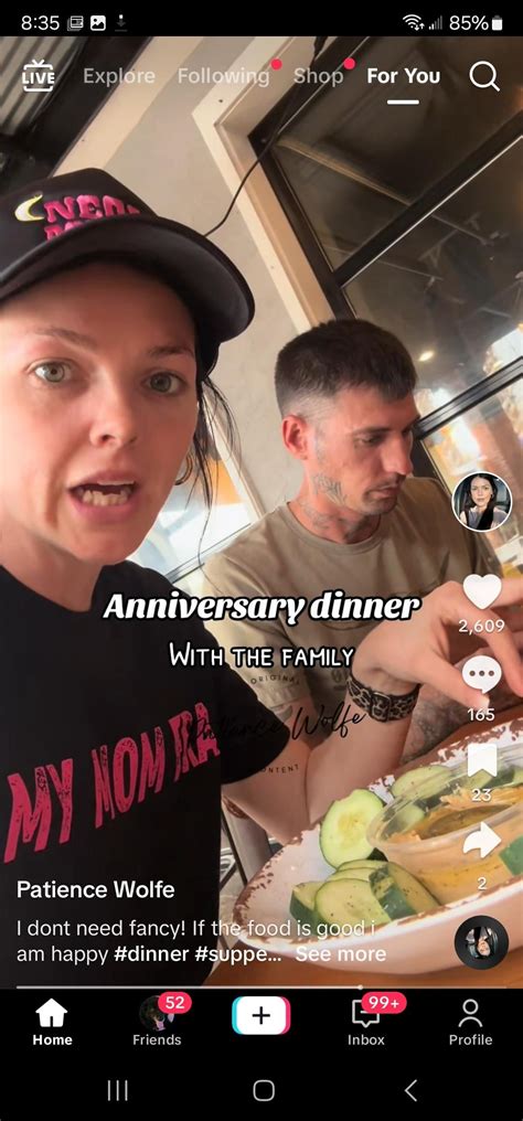 Its Their Dating Anniversary 🙄 And Hes On His Phone🤣🤣🤣 Rtrailer