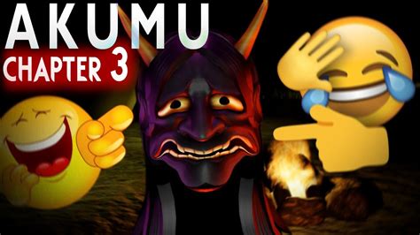 Akumu Chapter Horror Experience Roblox Youtube