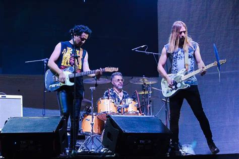 Metamorfeame Tributo A Caifanes Y Jaguares En Pachuca