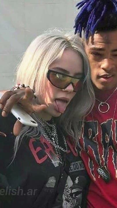 Billie Eilish And Xxxtentacion Youtube