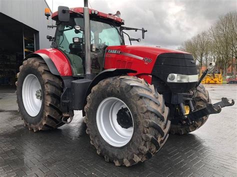 Case Ih Puma 230 Cvx Gebraucht And Neu Kaufen